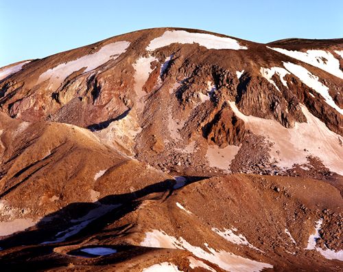一切経山のイメージ