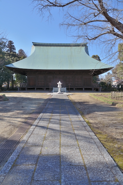 4 薬王院本堂 1 全景