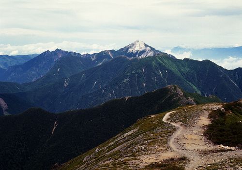 No.18 where the trail goes