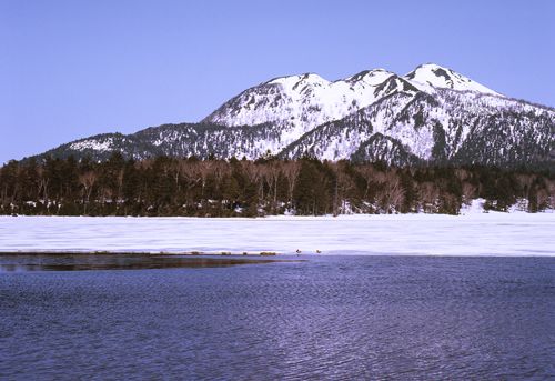 Mt.Hiuchigatake