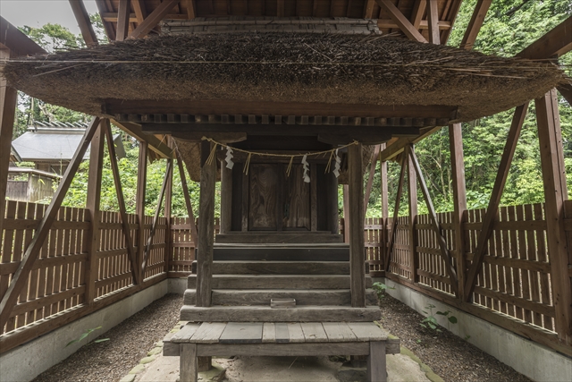 7 内外大神宮(4) 御遷殿