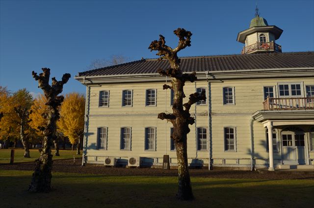 旧水海道小学校