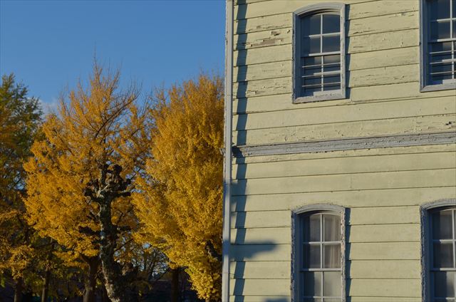 旧水海道小学校