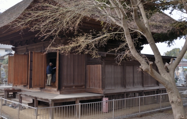 4.正面右手から