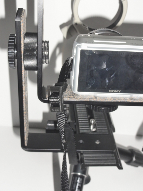 ティルト撮影の改善