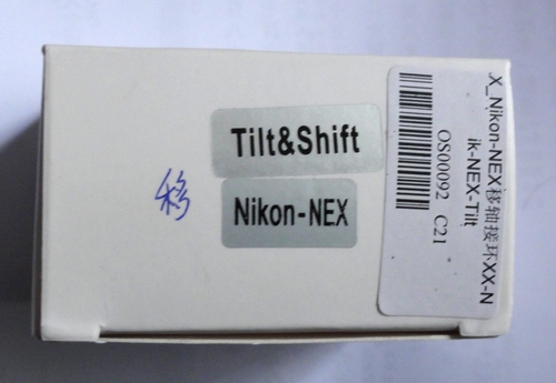 ティルトアダプター